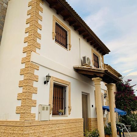 Willa La Venta Purchena Zewnętrze zdjęcie