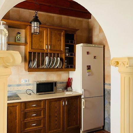 Willa La Venta Purchena Zewnętrze zdjęcie