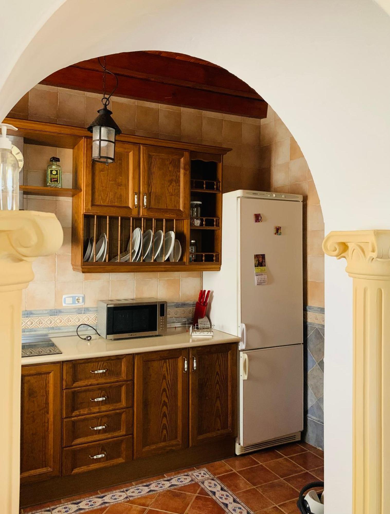 Willa La Venta Purchena Zewnętrze zdjęcie