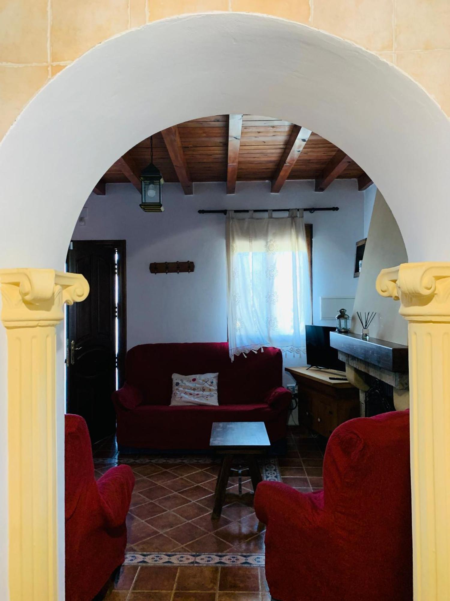 Willa La Venta Purchena Zewnętrze zdjęcie