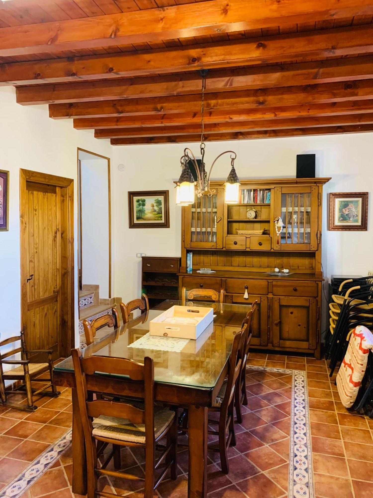 Willa La Venta Purchena Zewnętrze zdjęcie